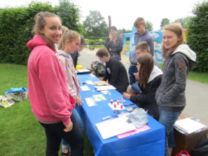 Schüler und Schülerinnen